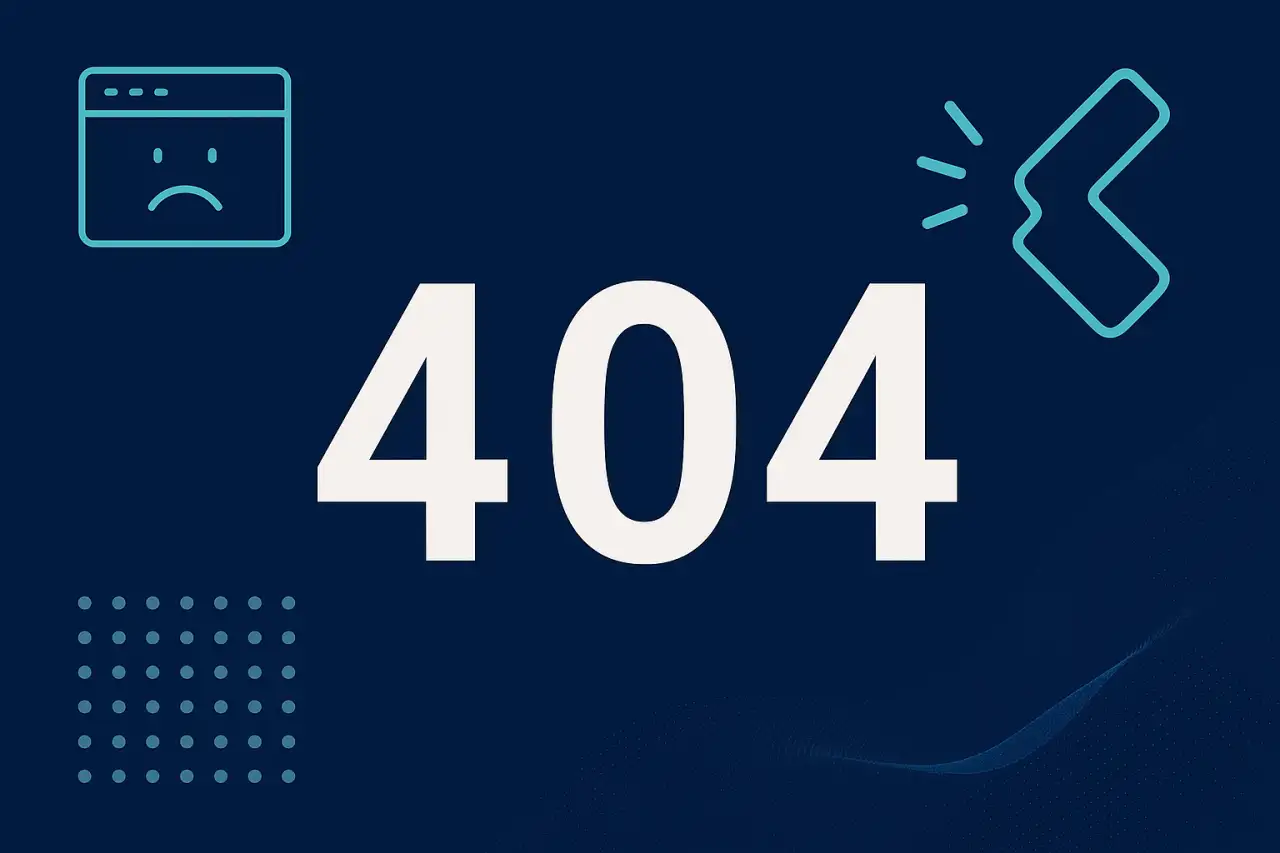 404 Page