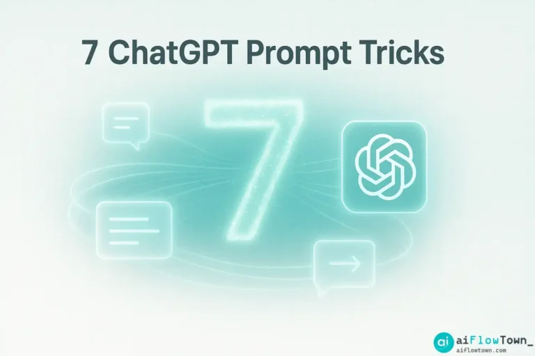 7 Powerful ChatGPT Prompt Tricks to Get Better Answers Instantly