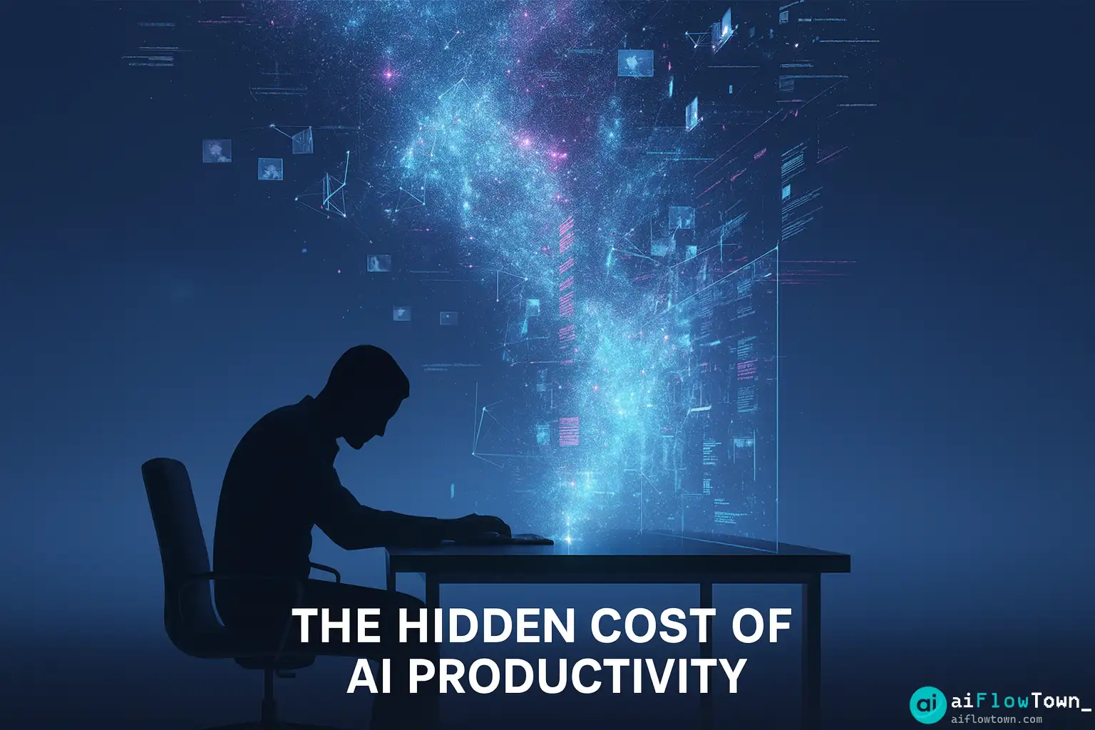 AI Burnout Is Real: A Guide to Staying Productive Without Breaking Down