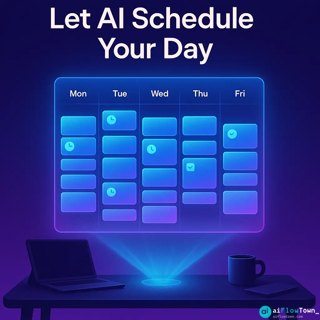 AI Scheduling Magic