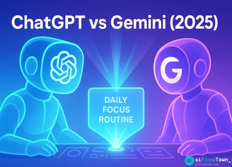 ChatGPT Vs Gemini   The Ultimate AI Showdown & Comparison