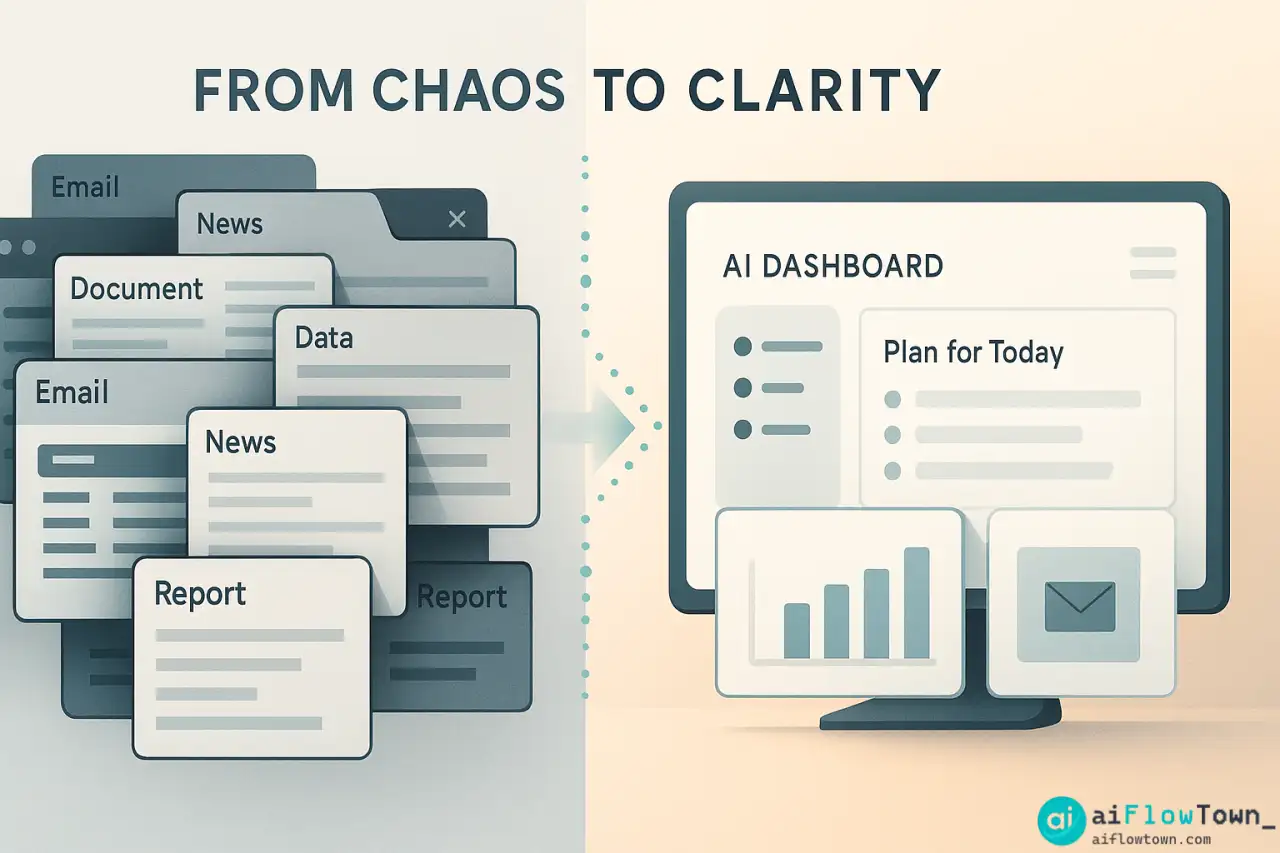 From Chaos To Clarity