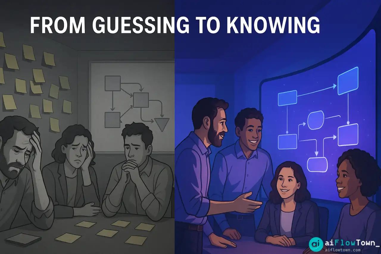 From Guessing To Knowing