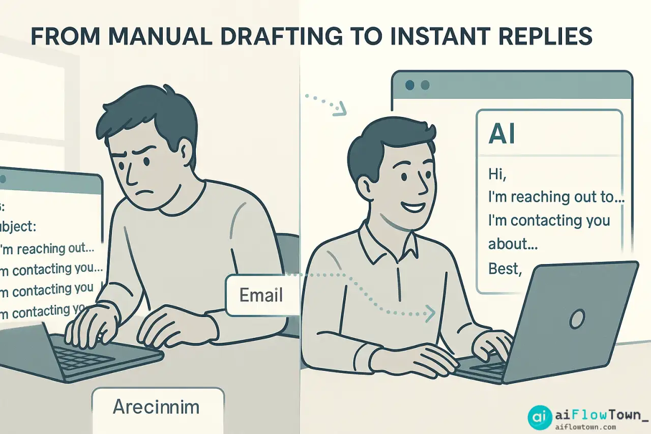 From Manual Drafting To Instant Replies