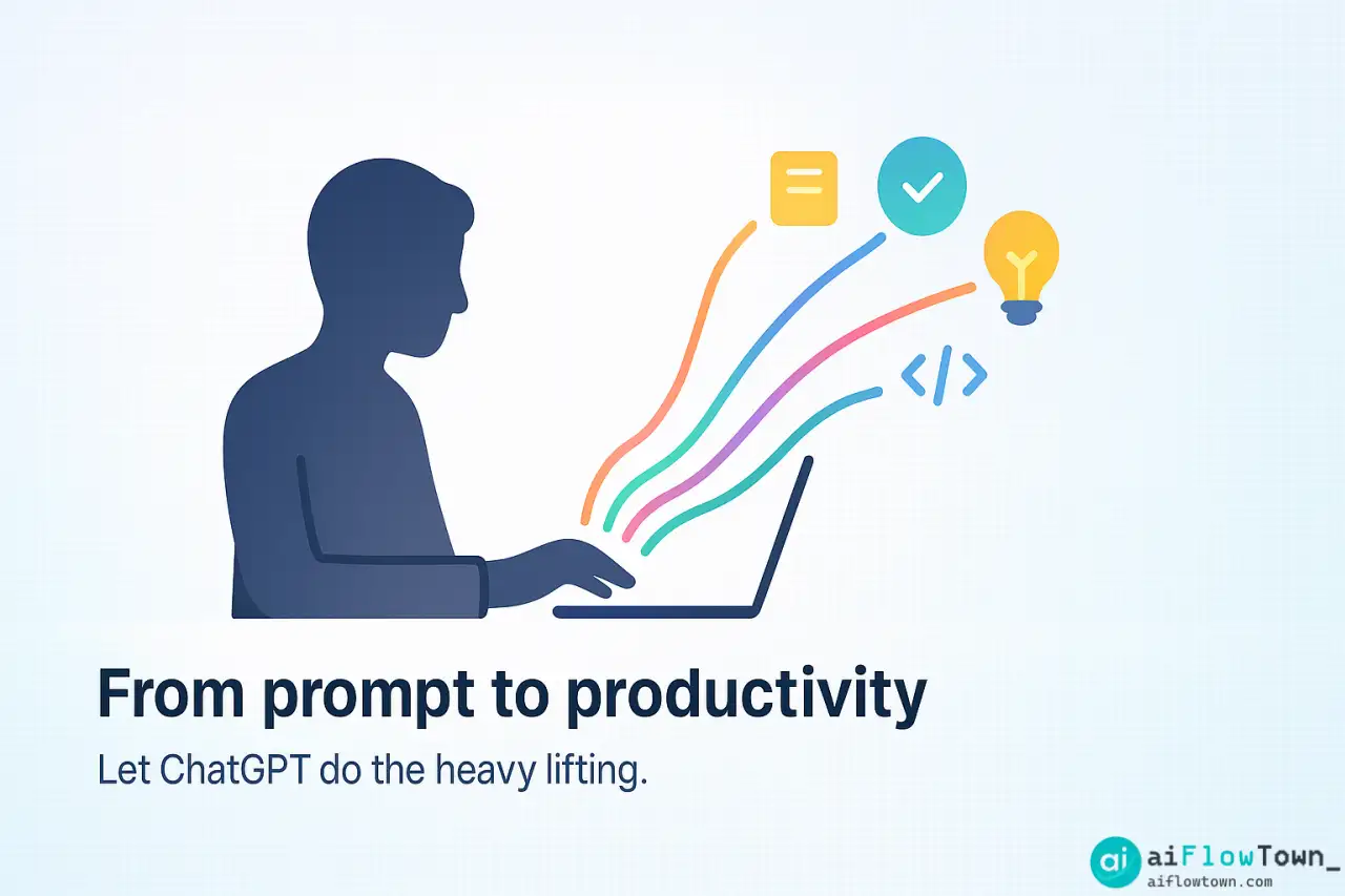 From Prompt to Productivity