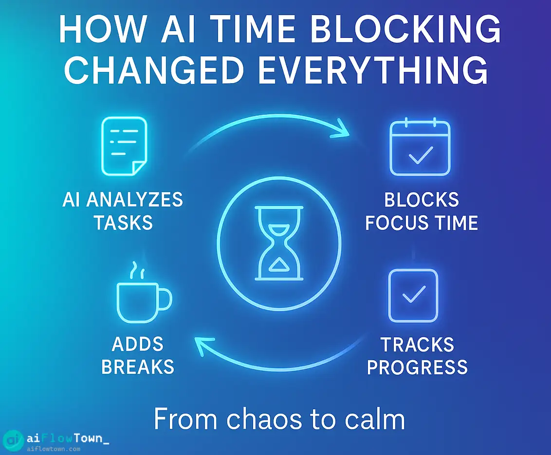 How AI Time Blocking Changed Everything