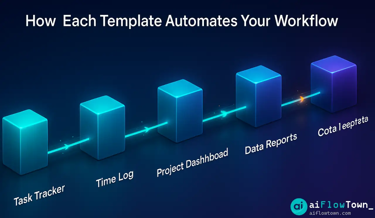 How Each Template Automates Your Workflow