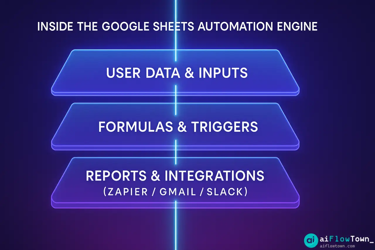 Inside The Google Sheets Automation Engine