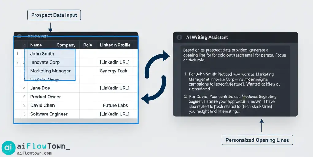 Unlock Your Inbox: 20+ AI Email Prompts for Better Cold Outreach 3 Personalization At Scale With AI