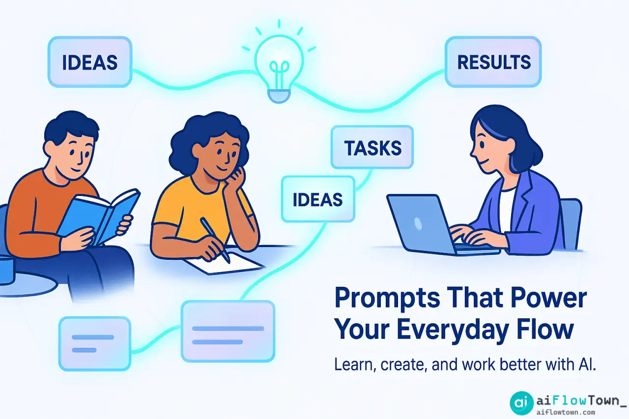 Prompts That Power Your Everyday Flow