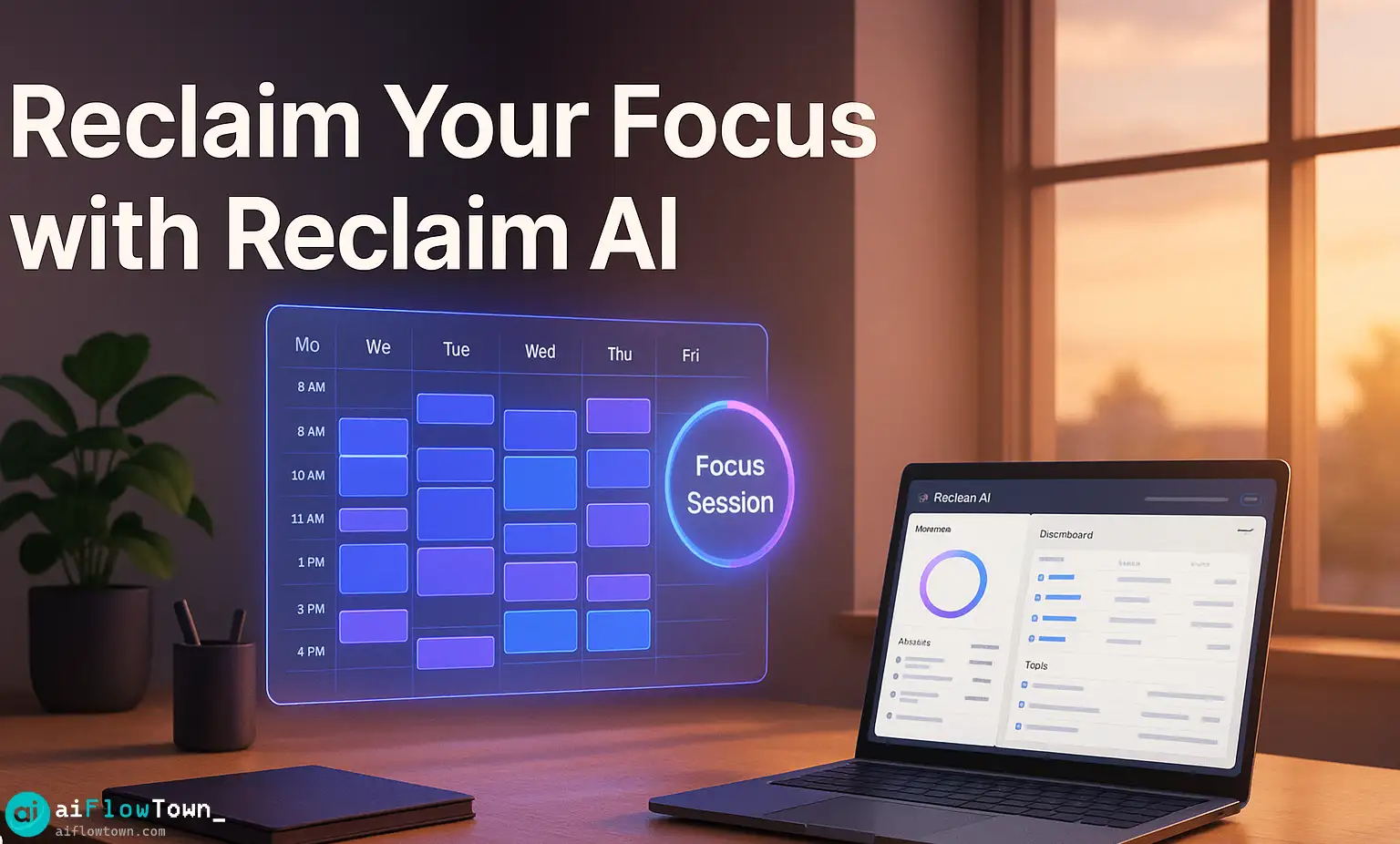 Reclaim Your Focus: A Step-by-Step Guide to Using Reclaim AI