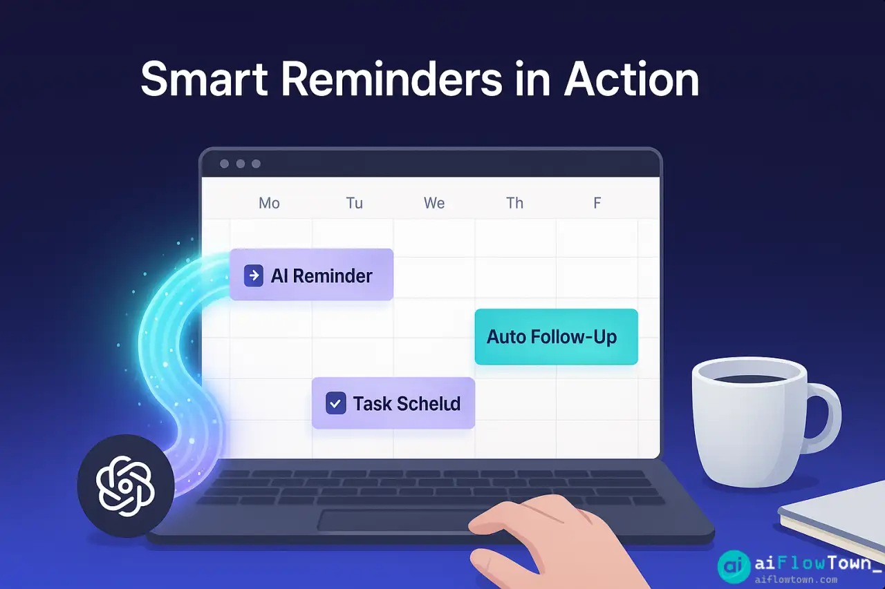 Smart Reminders In Action