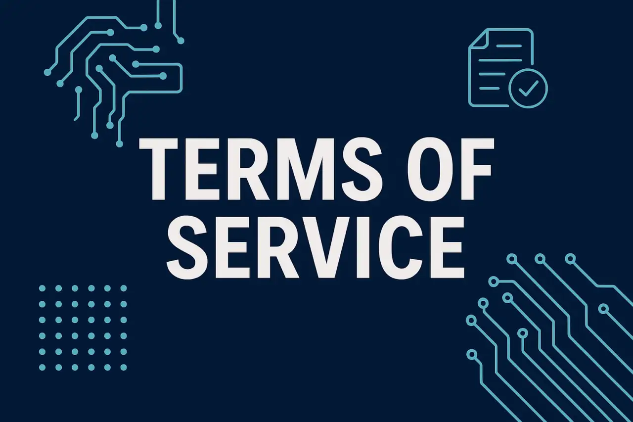 Terms of Service