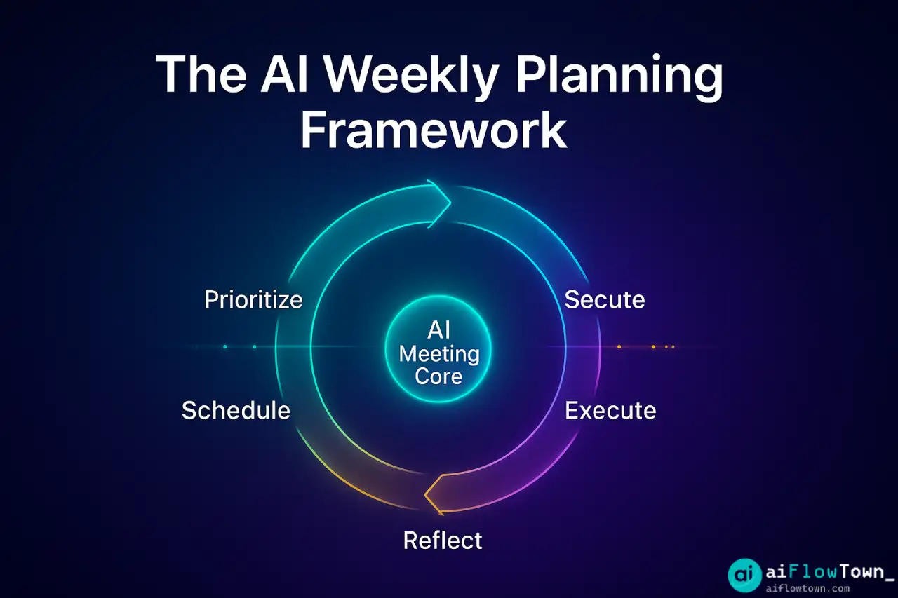 The AI Weekly Planning Framework