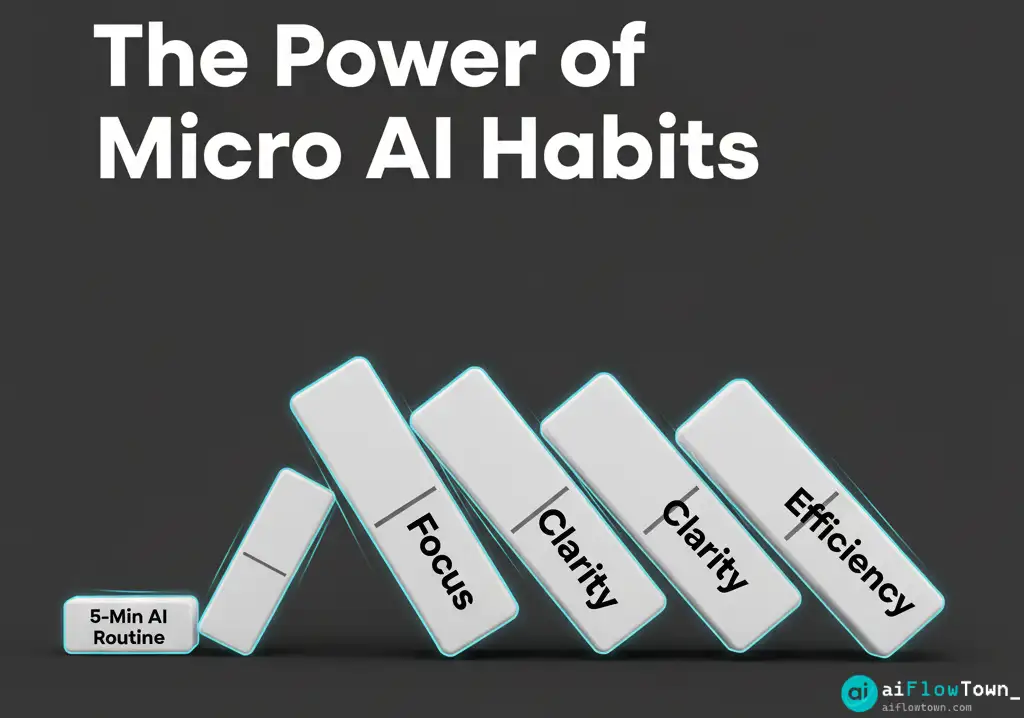 The Power Of Micro AI Habits
