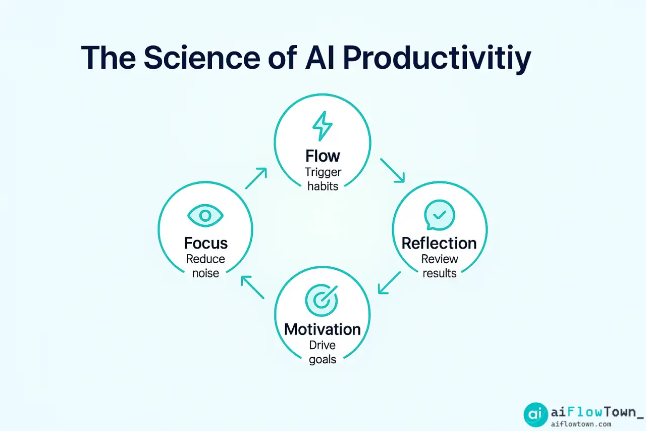 The Science of AI Productivity
