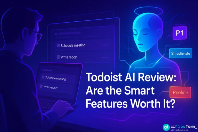 Todoist AI Review: Are the Smart Features Worth It?
