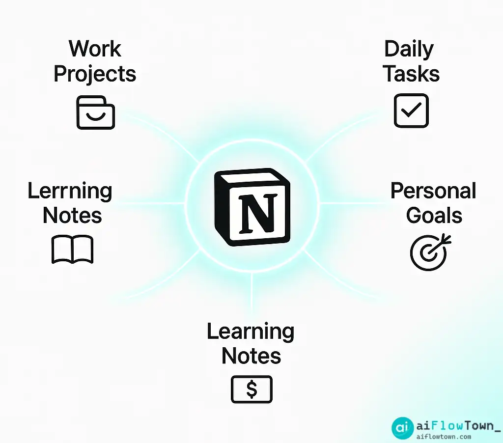 What You Can Organize with These Templates