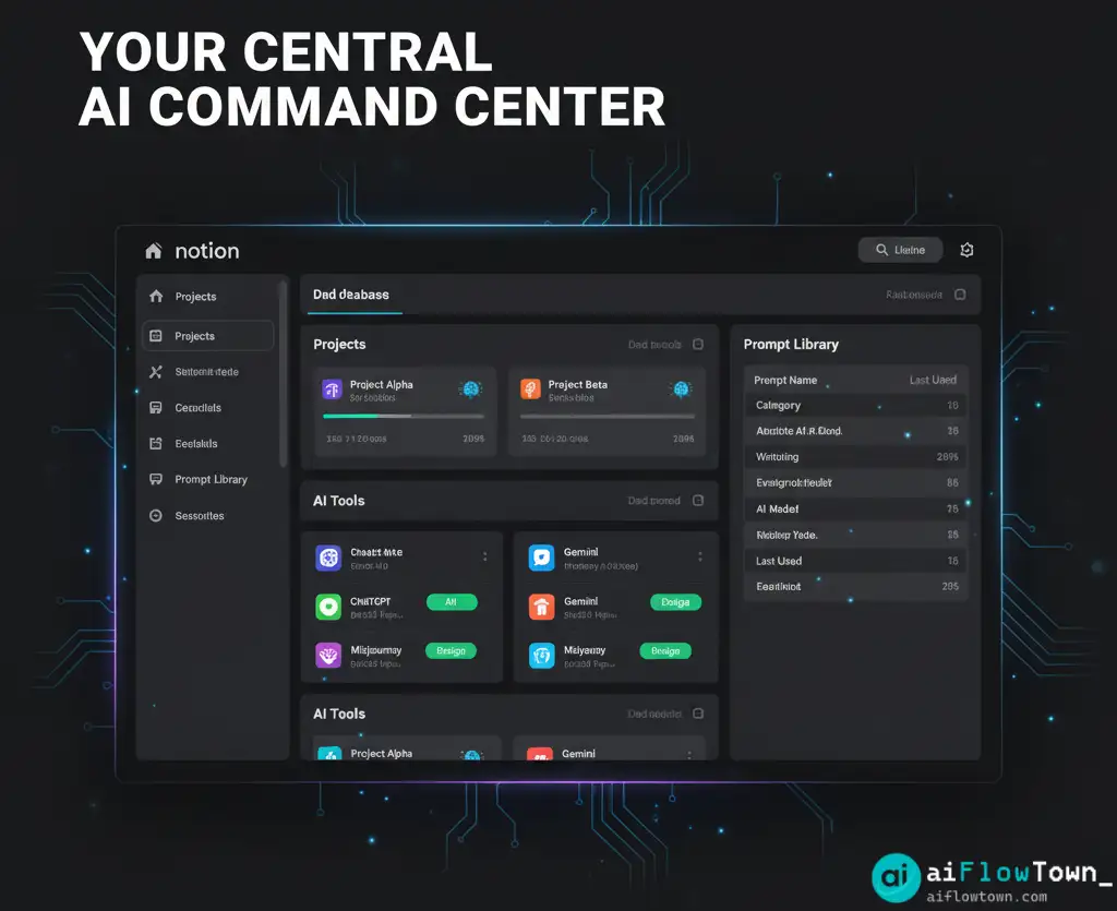 Your Central AI Command Center