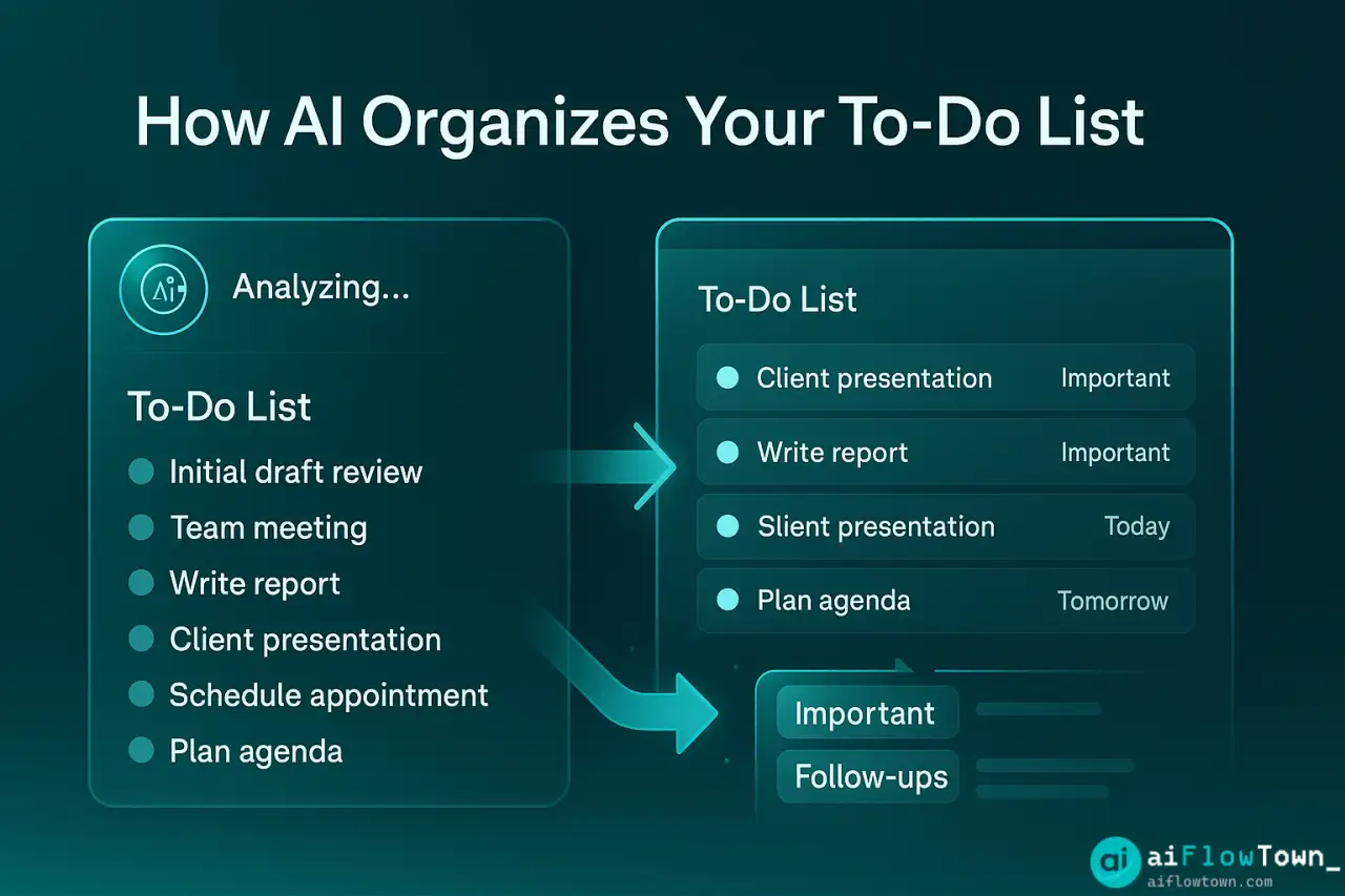 Batch How AI Organizes Your To Do List
