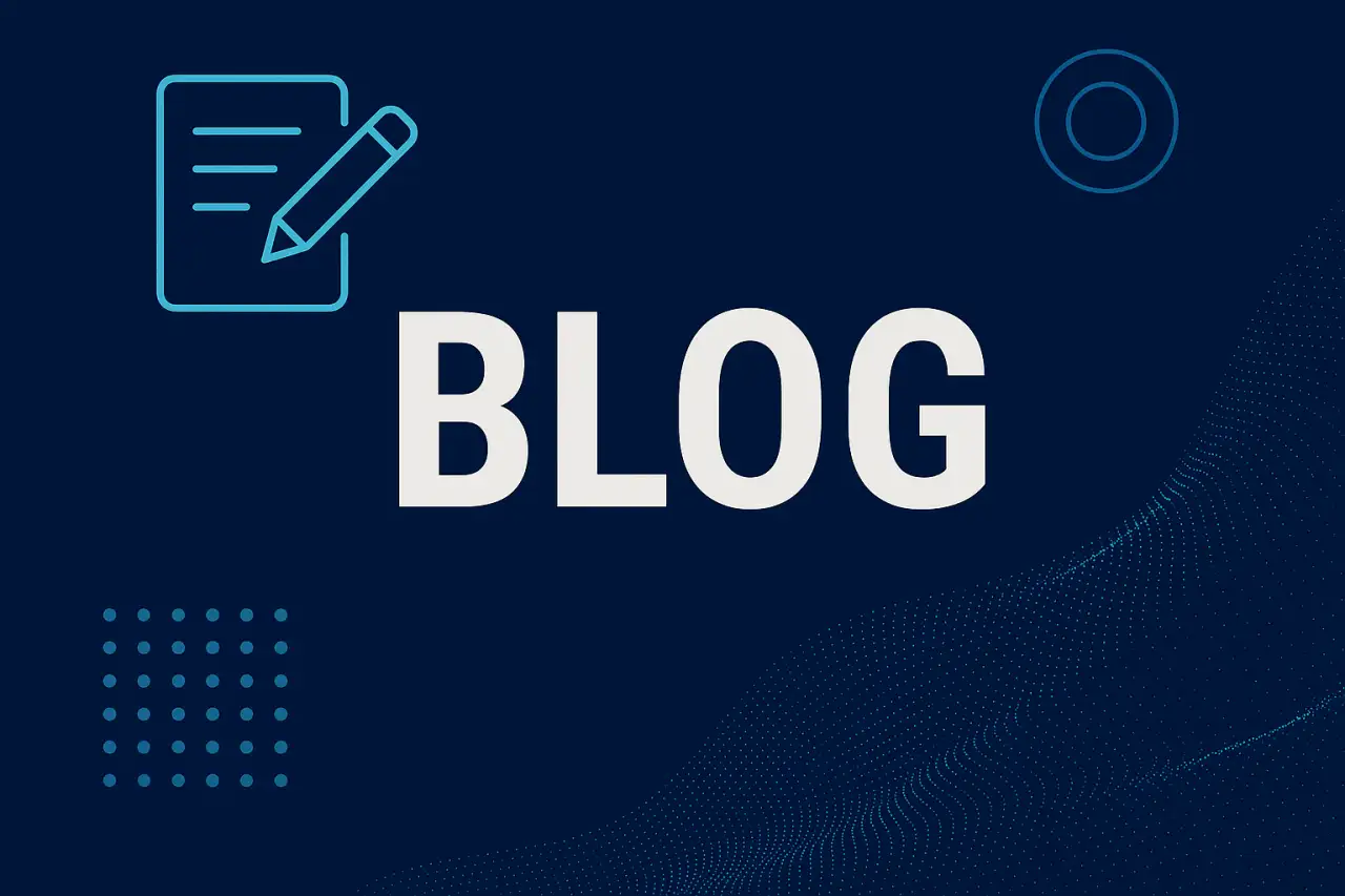 Blog Page