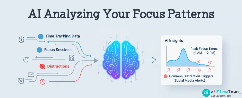 AI Analyzing Your Focus Patterns