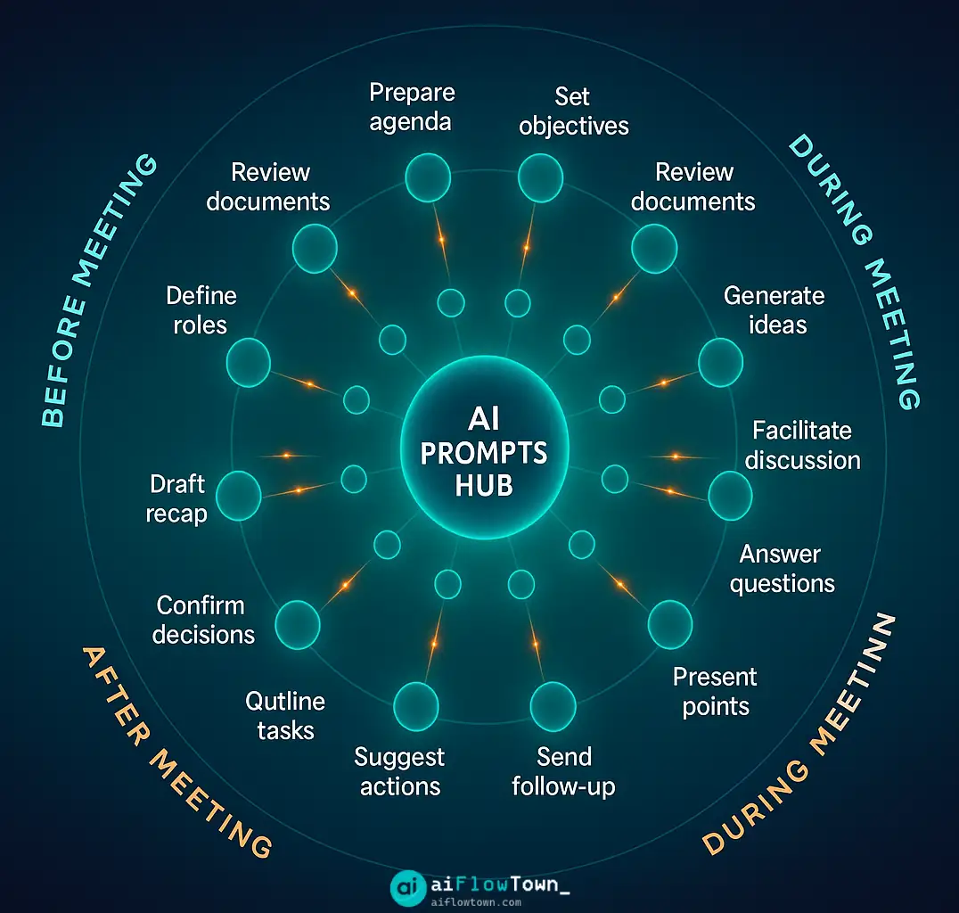 AI Prompt System Map