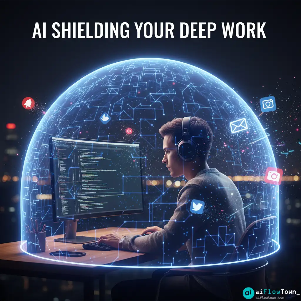AI Shielding Your Deep Work