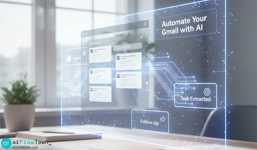 Automate Your Gmail With AI