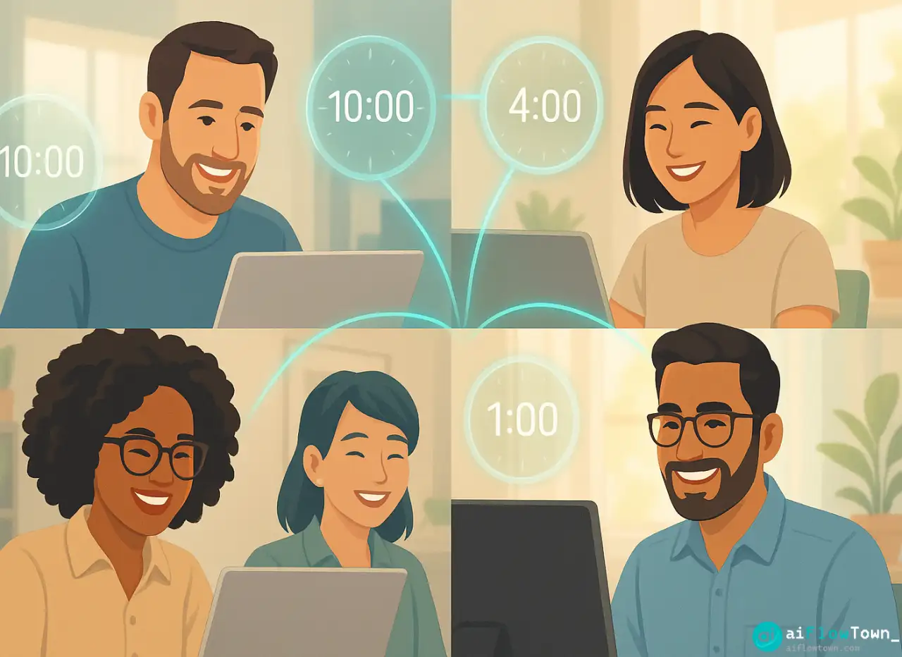 Effortless Global Scheduling