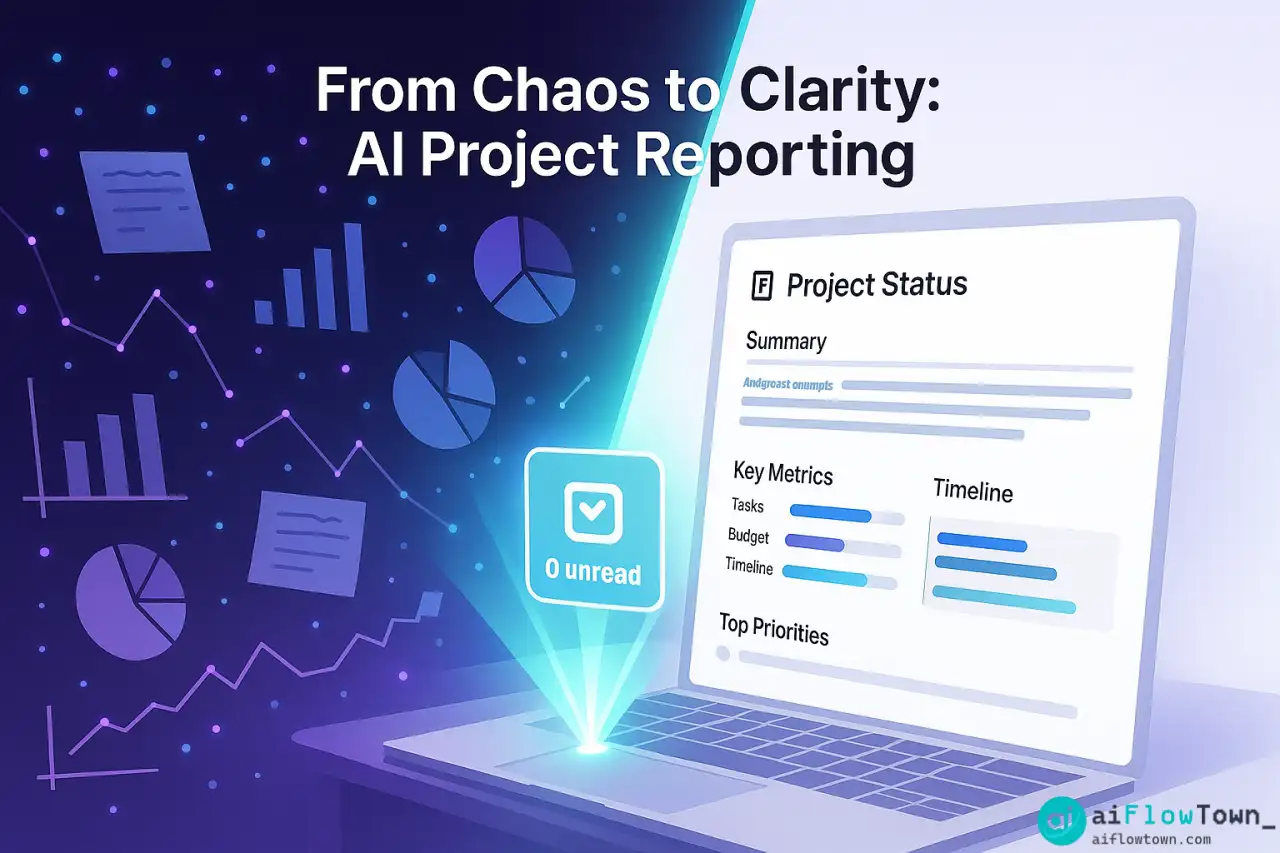 From Chaos To Clarity AI Project Reporting