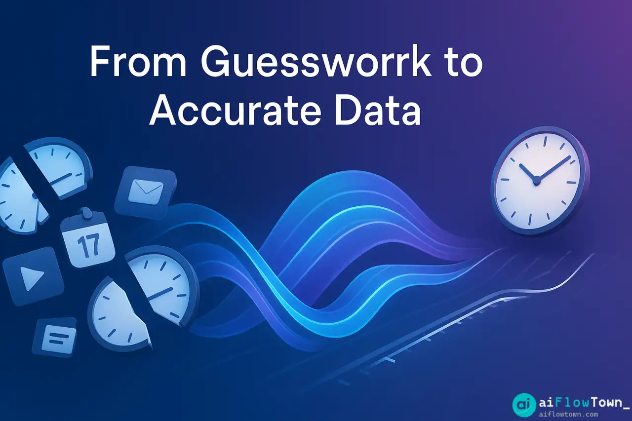 From Guesswork To Accurate Data