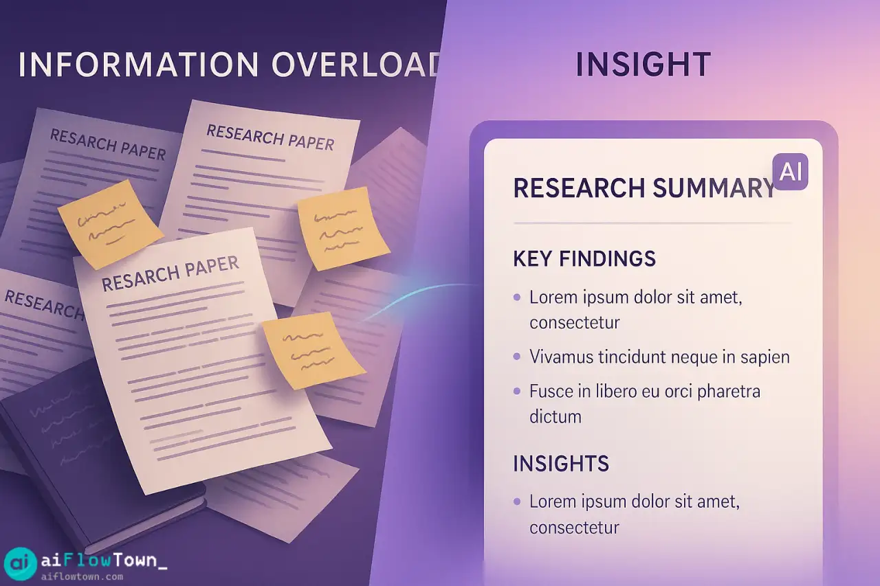 From Information Overload To Insight