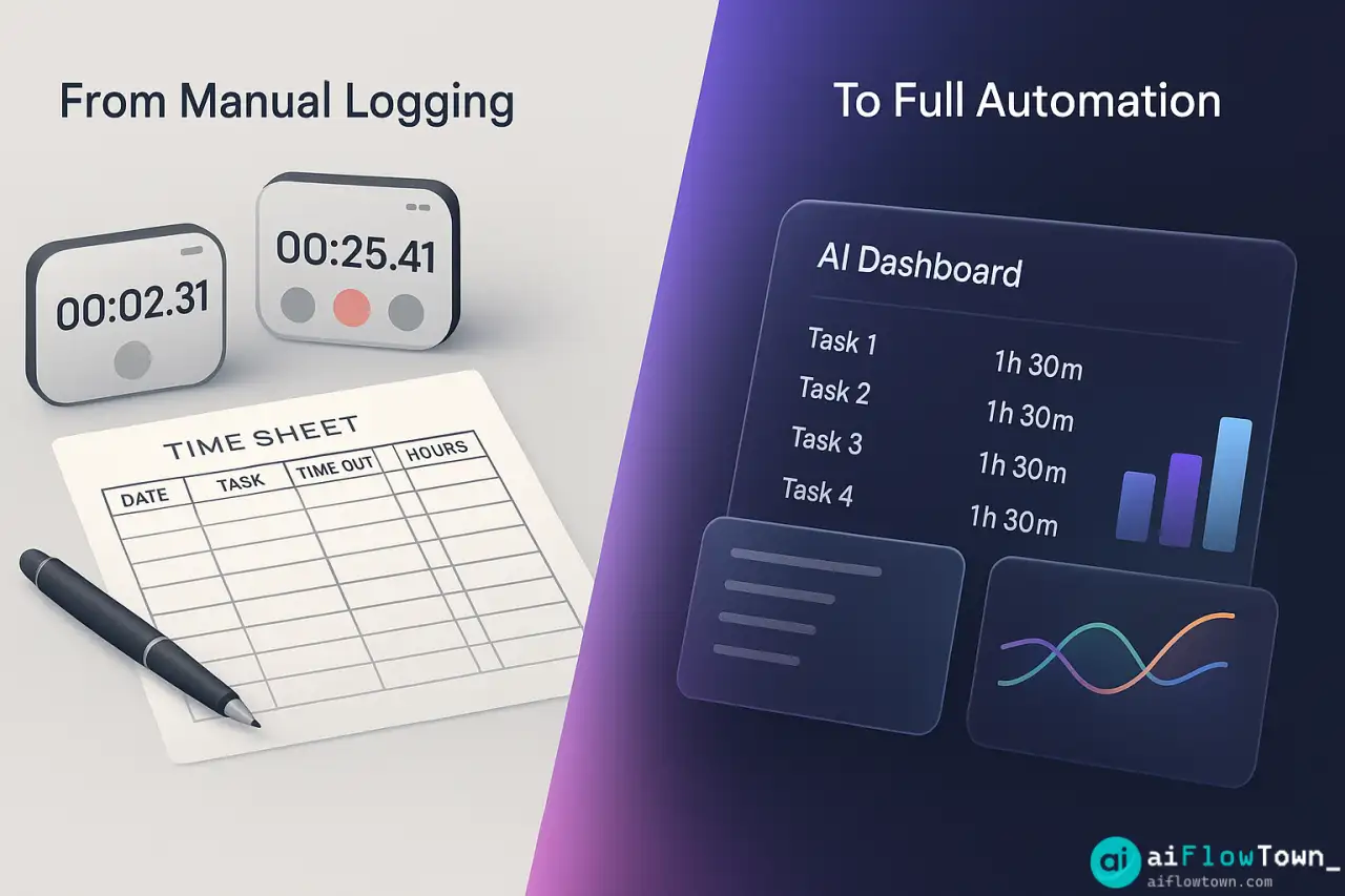 From Manual Logging To Full Automation