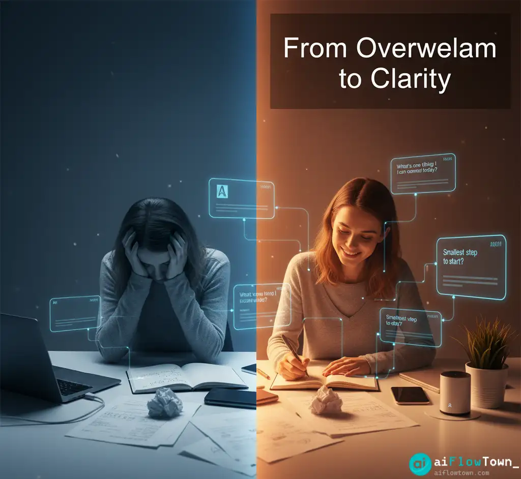From Overwhelm To Clarity