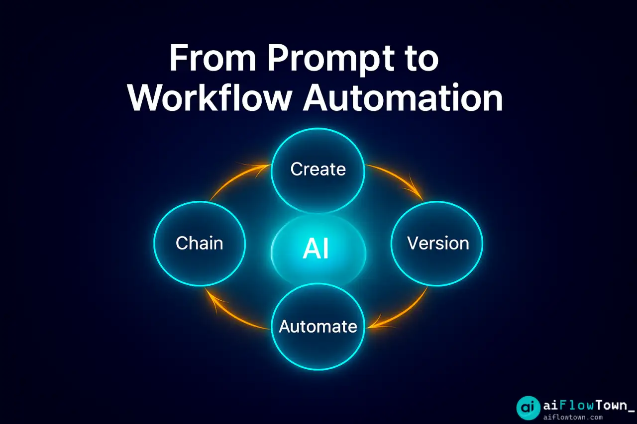 From Prompt To Workflow Automation
