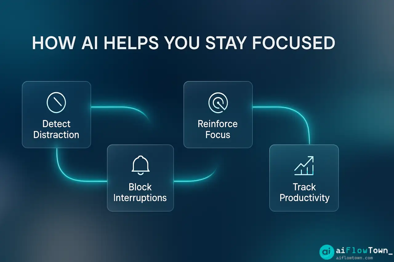 How AI Helps You Stay Focused