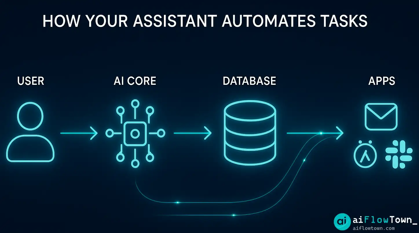 How Your Assistant Automates Tasks