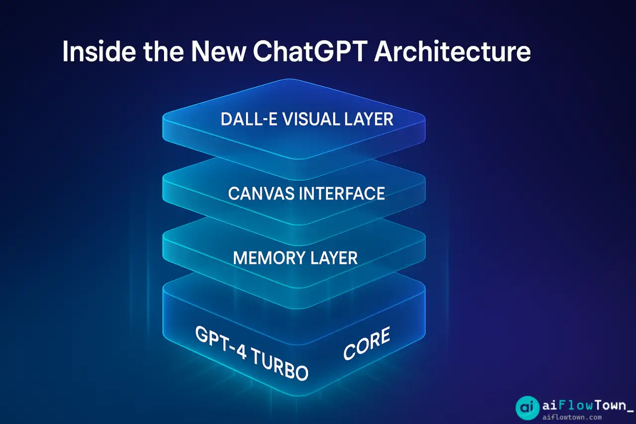 Inside The New ChatGPT Architecture