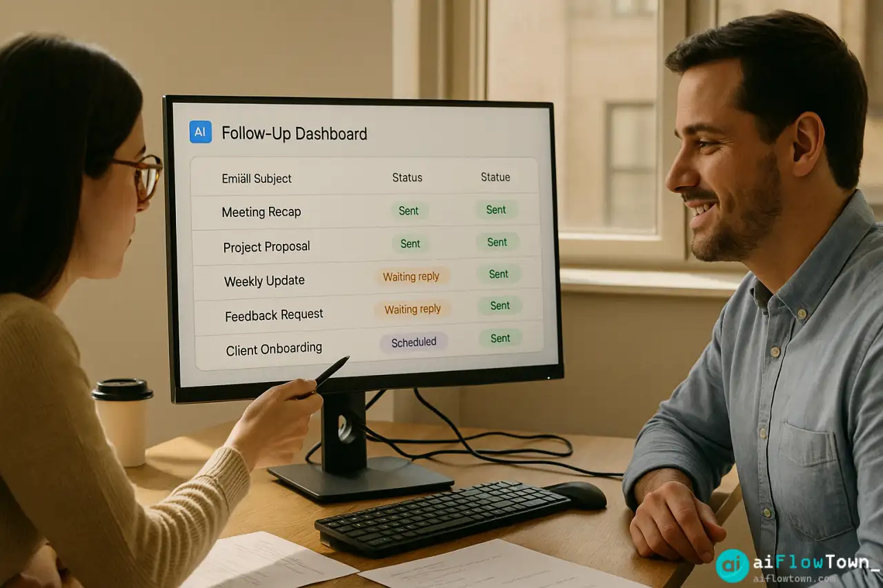 Keep Every Client Conversation On Track