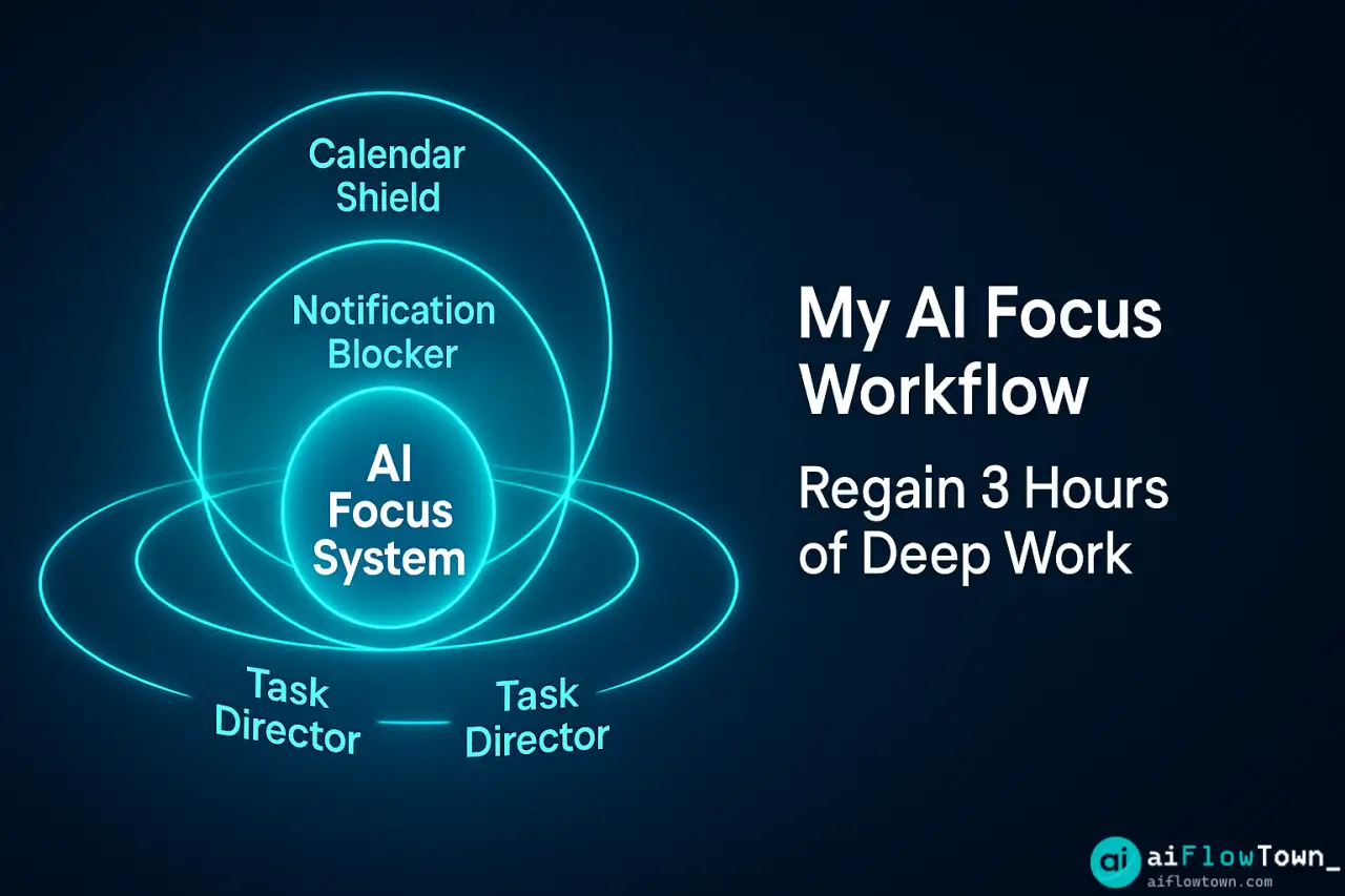 My AI Focus Workflow