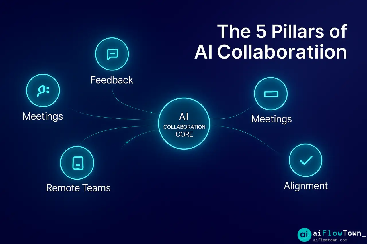 The 5 Pillars Of AI Collaboration