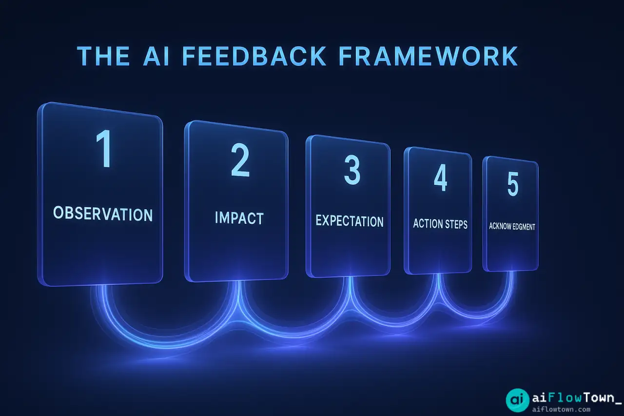 The AI Feedback Framework