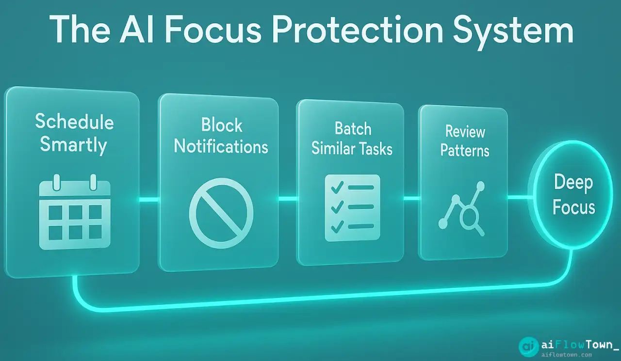 The AI Focus Protection System