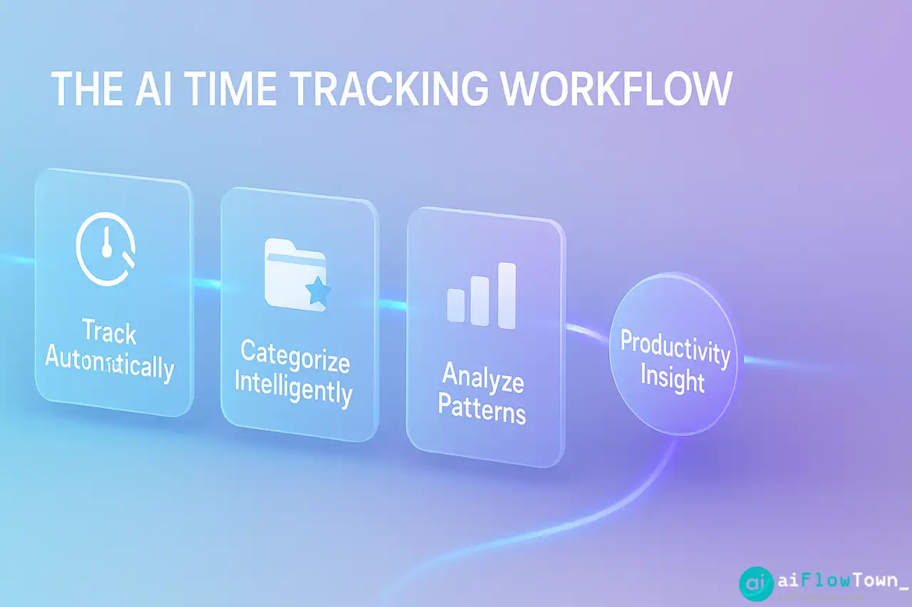 The AI Time Tracking Workflow