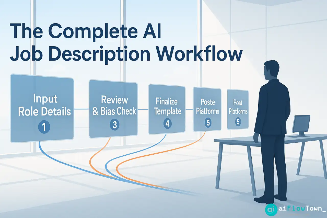 The Complete AI Job Description Workflow