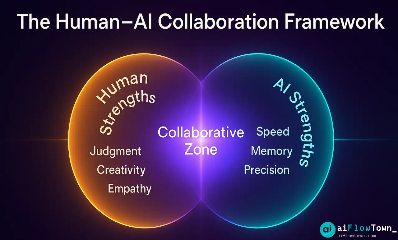 The Human–AI Collaboration Framework