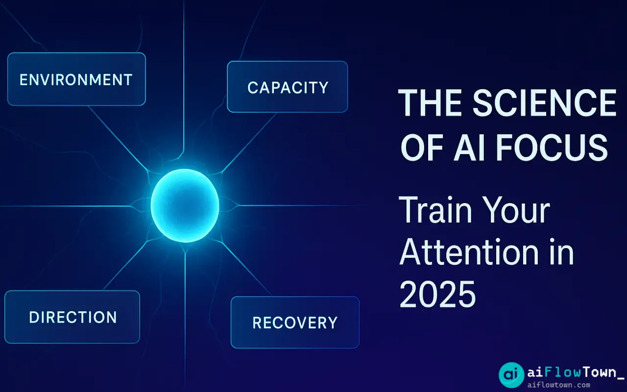 The Science of AI Focus: How to Train Your Attention Again in 2025
