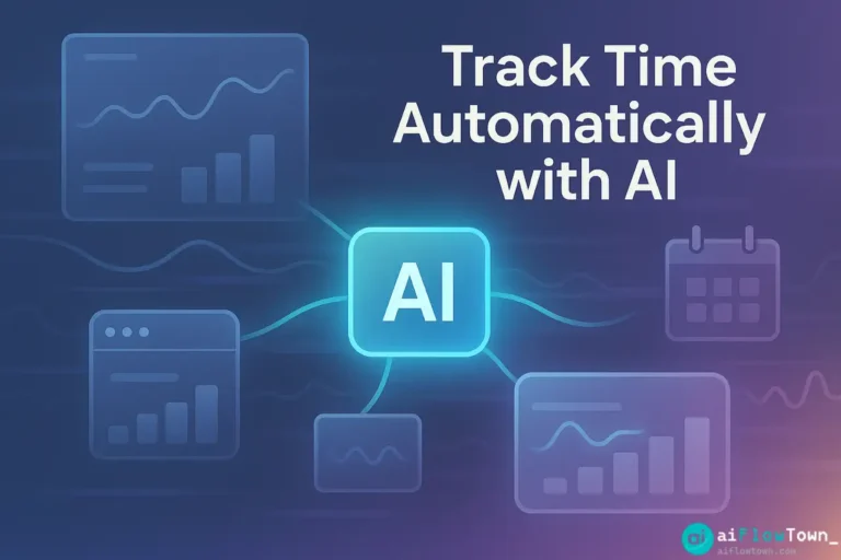 Track Time Automatically With AI