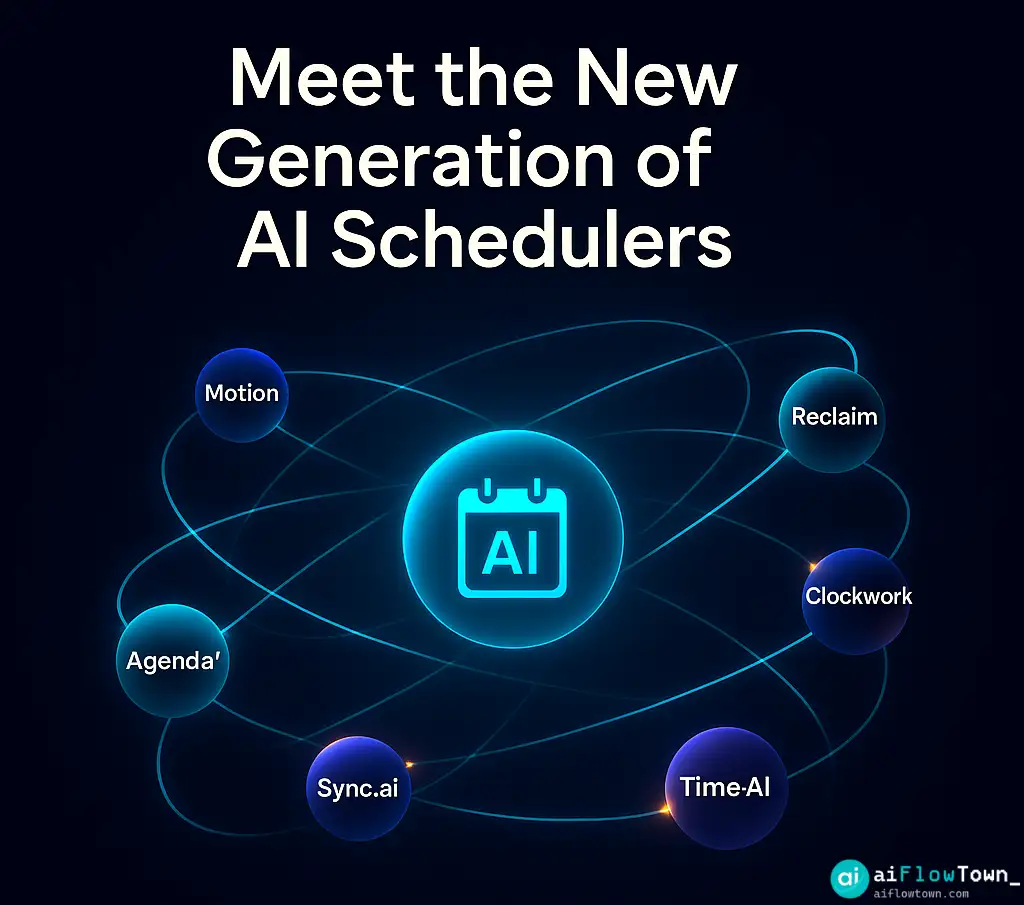 AI Scheduling Ecosystem